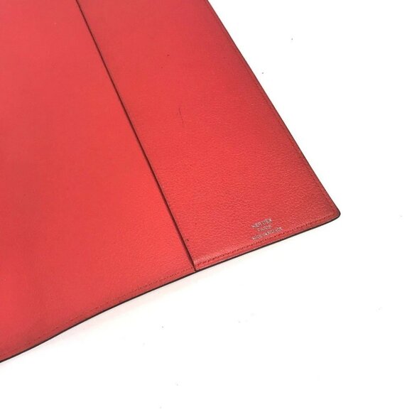 HERMES Stationery Notepad ""EA Zip"" A5 Notebook cover, case, book cover - Picture 8 of 16